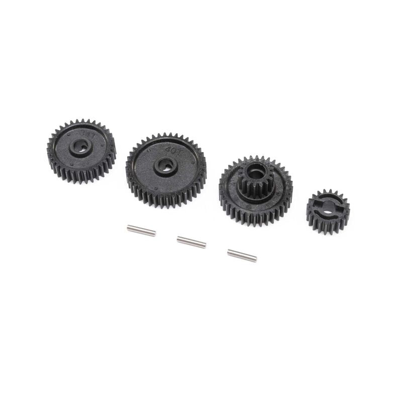 UTB18 - 48P Transmission Gear Set: UTB18