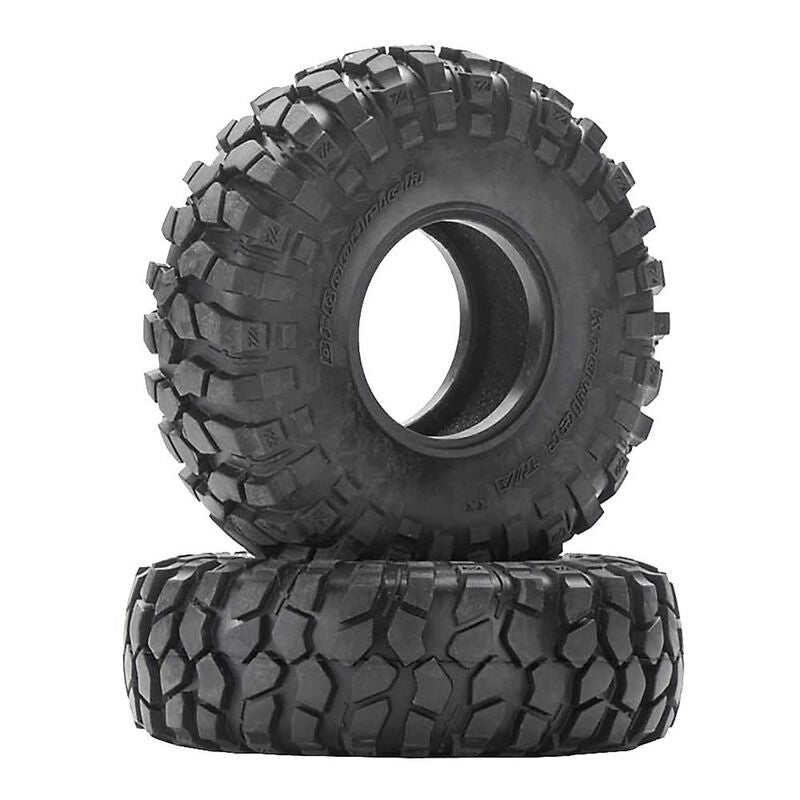 1/10 BF Goodrich Krawler T A R35 1.9 Tire with Inserts (2) Axial Racing