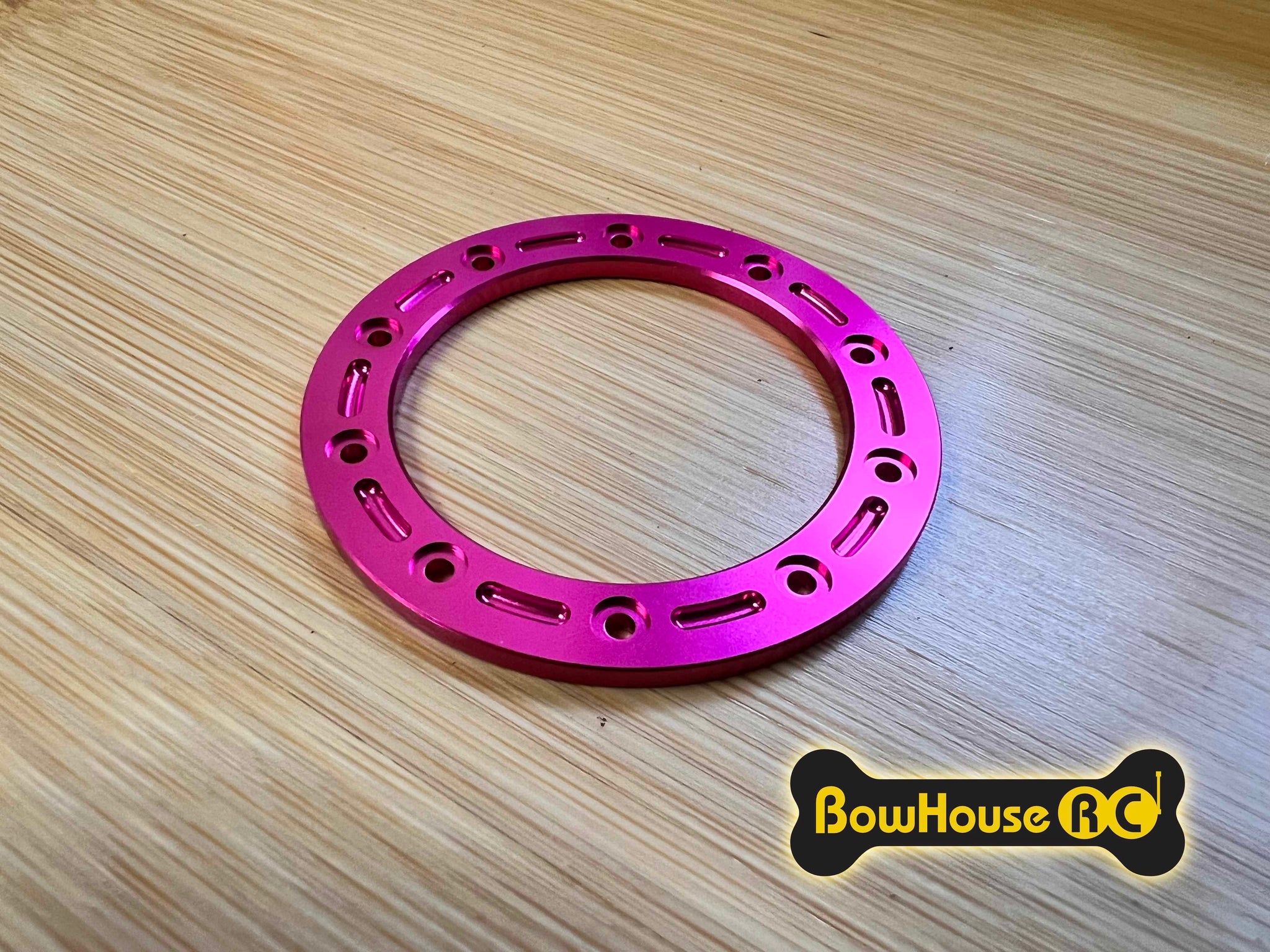 8 Lug - 1.9 Wheel - Bead Lock Ring (10 Hole)