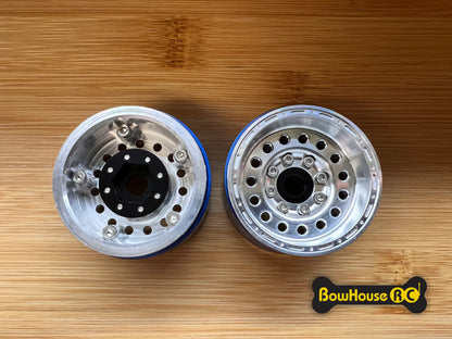 8 Lug - 1.55 Wheel - 15 Hole Style