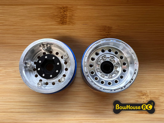 BowHouse RC - 8 Lug - 1.55 Wheel - 16 Hole Style