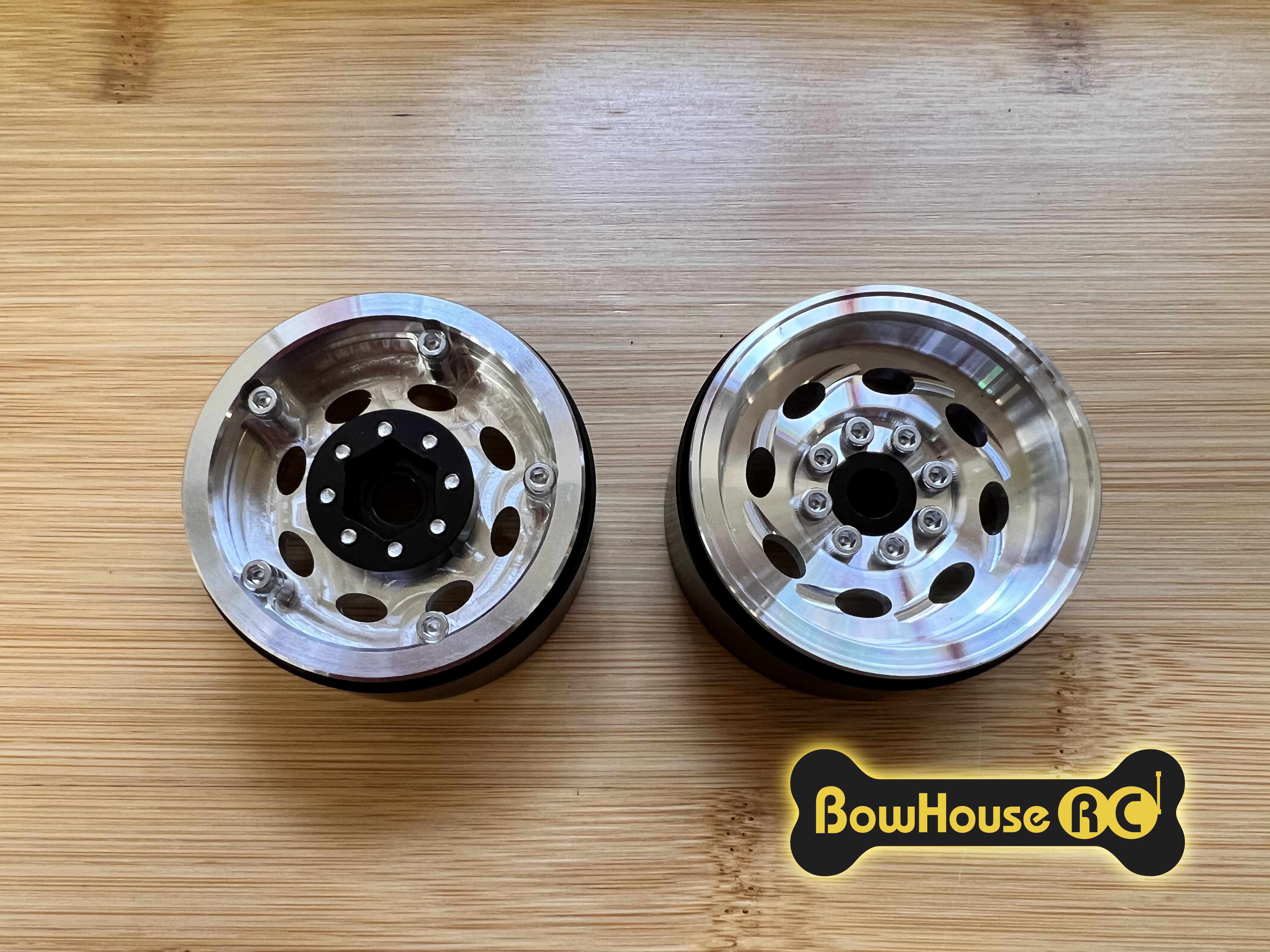 8 Lug - 1.9 Wheel - Typhoon Style