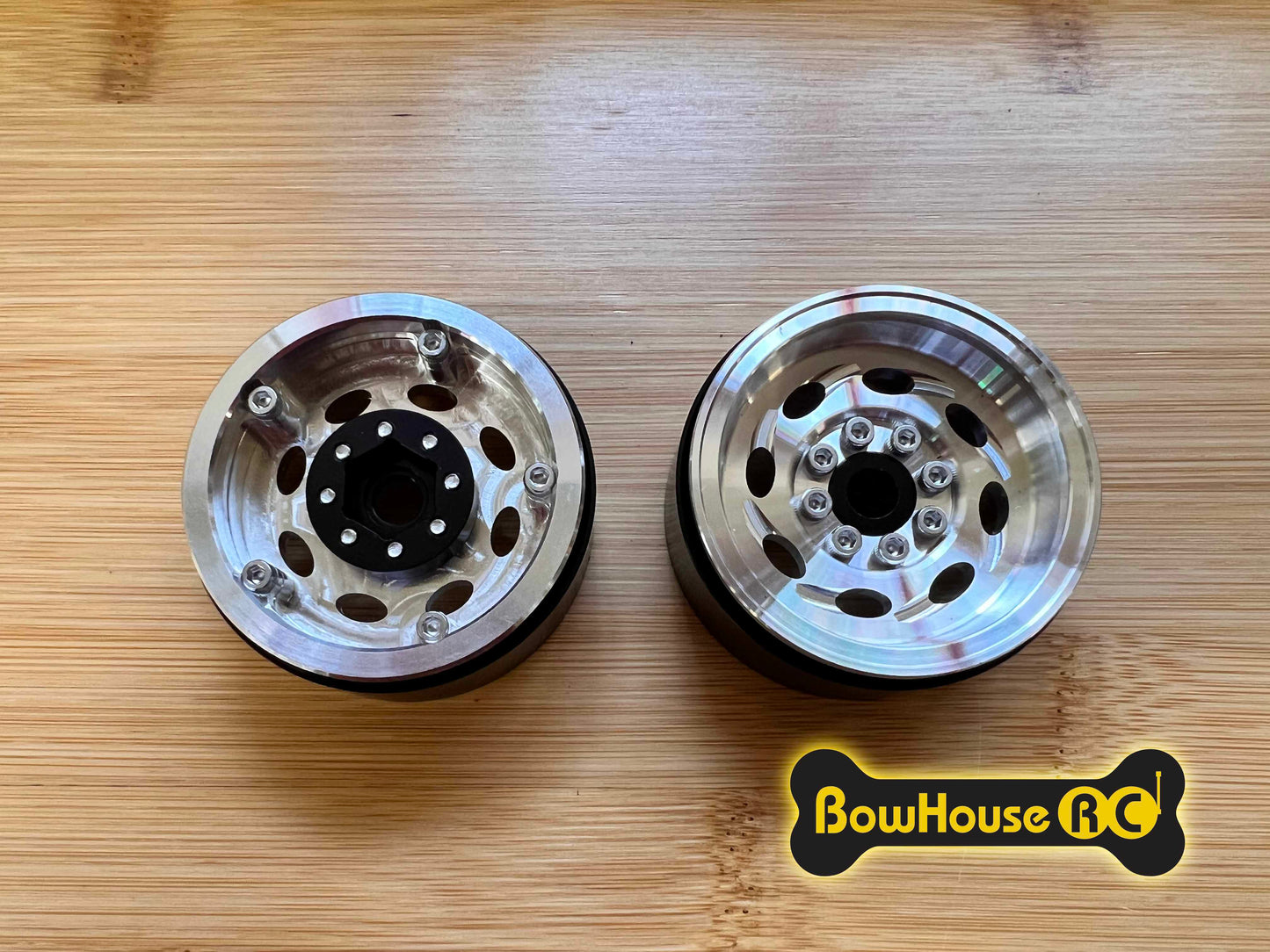 8 Lug - 1.9 Wheel - Typhoon Style
