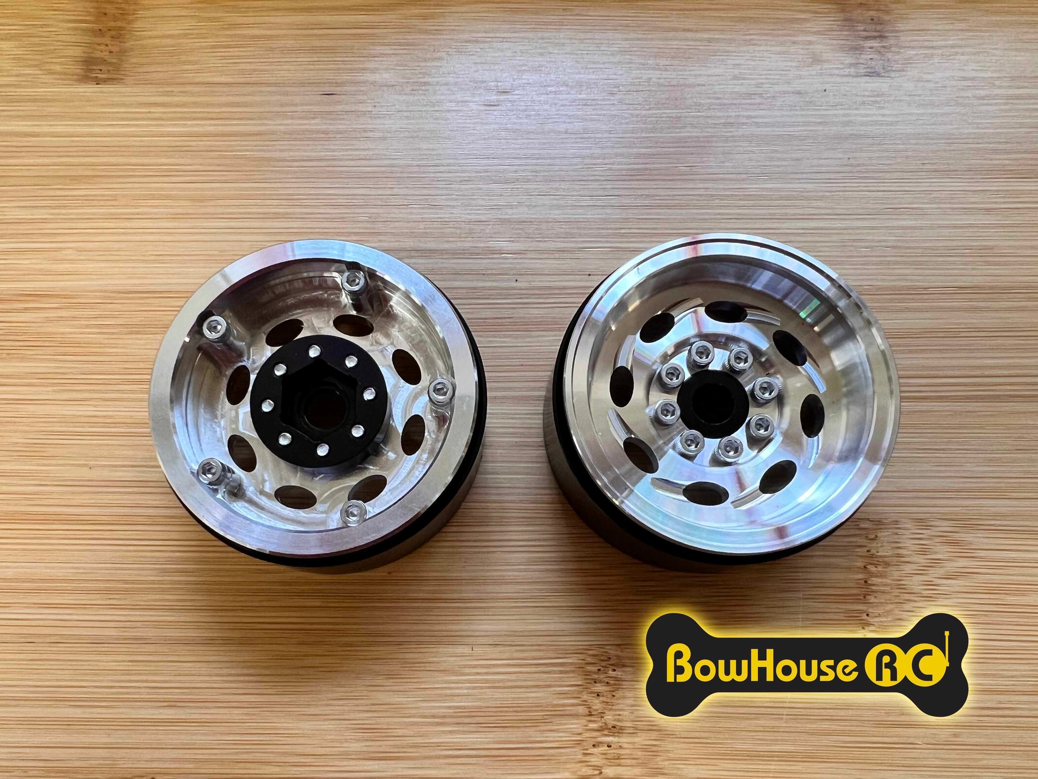 8 Lug - 1.9 Wheel - Typhoon Style