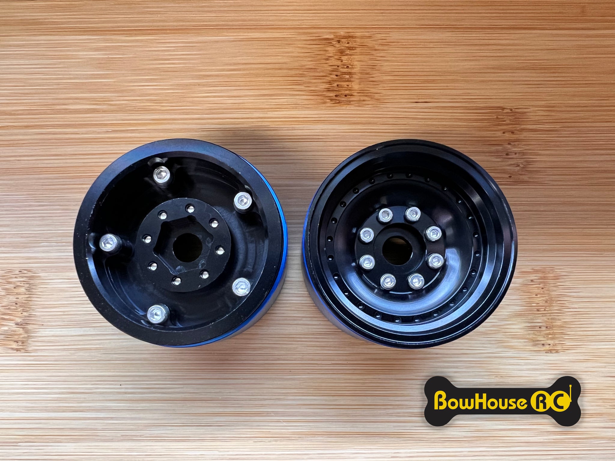 BowHouse RC - 8 Lug - 1.55 Wheel - Dish Style