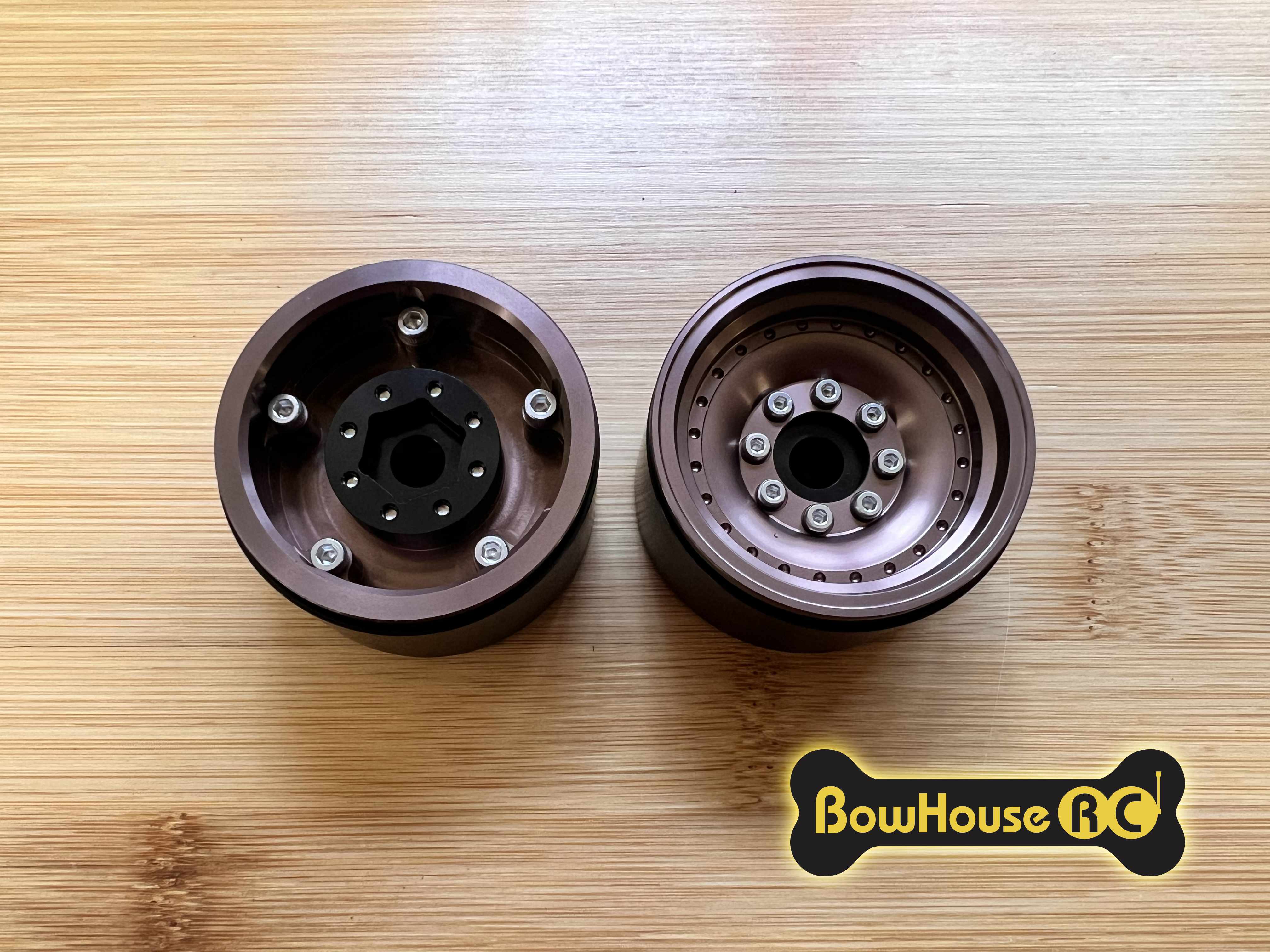 8 Lug - 1.55 Wheel - Outlaw Style