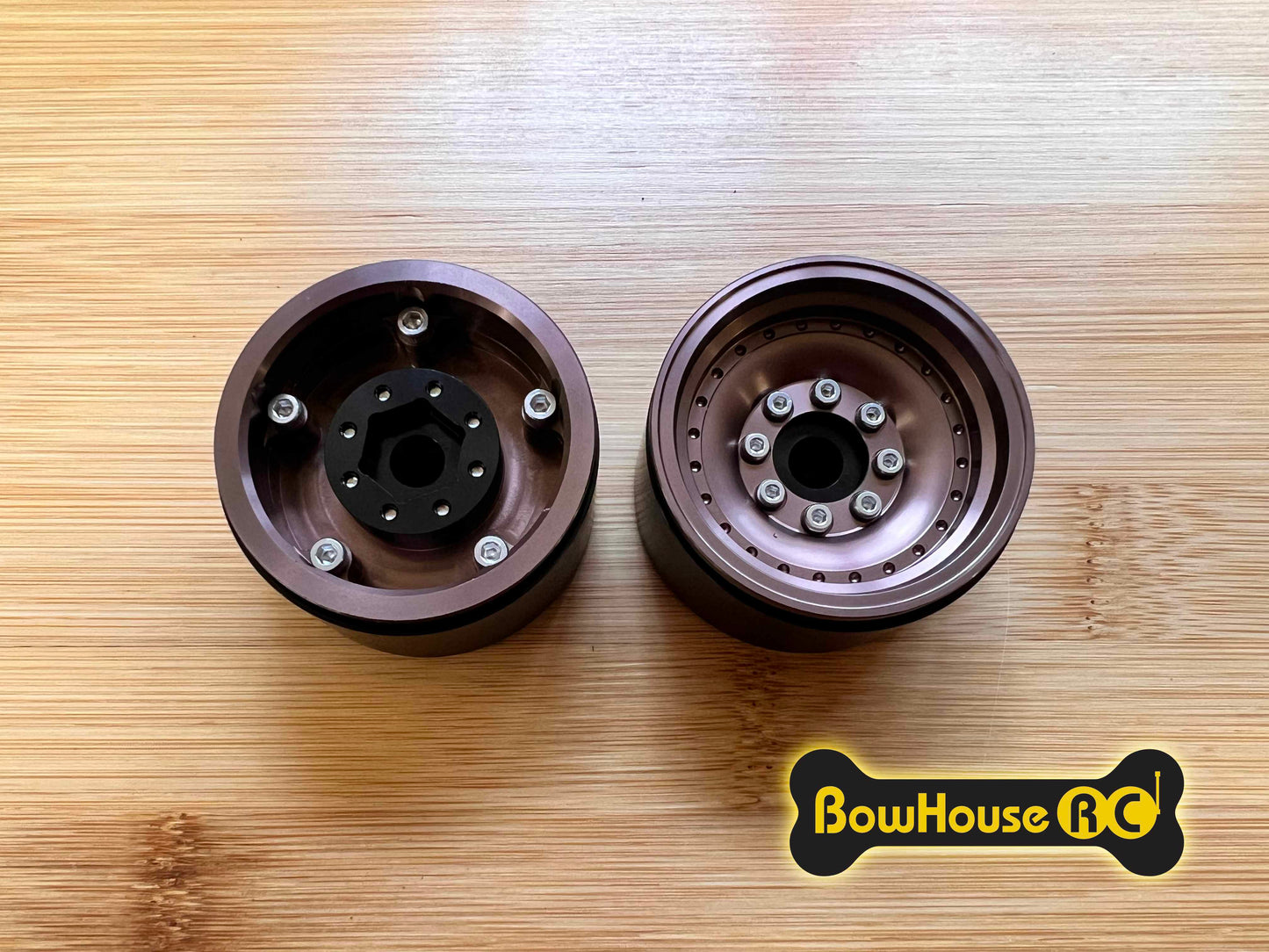 8 Lug - 1.55 Wheel - Outlaw Style