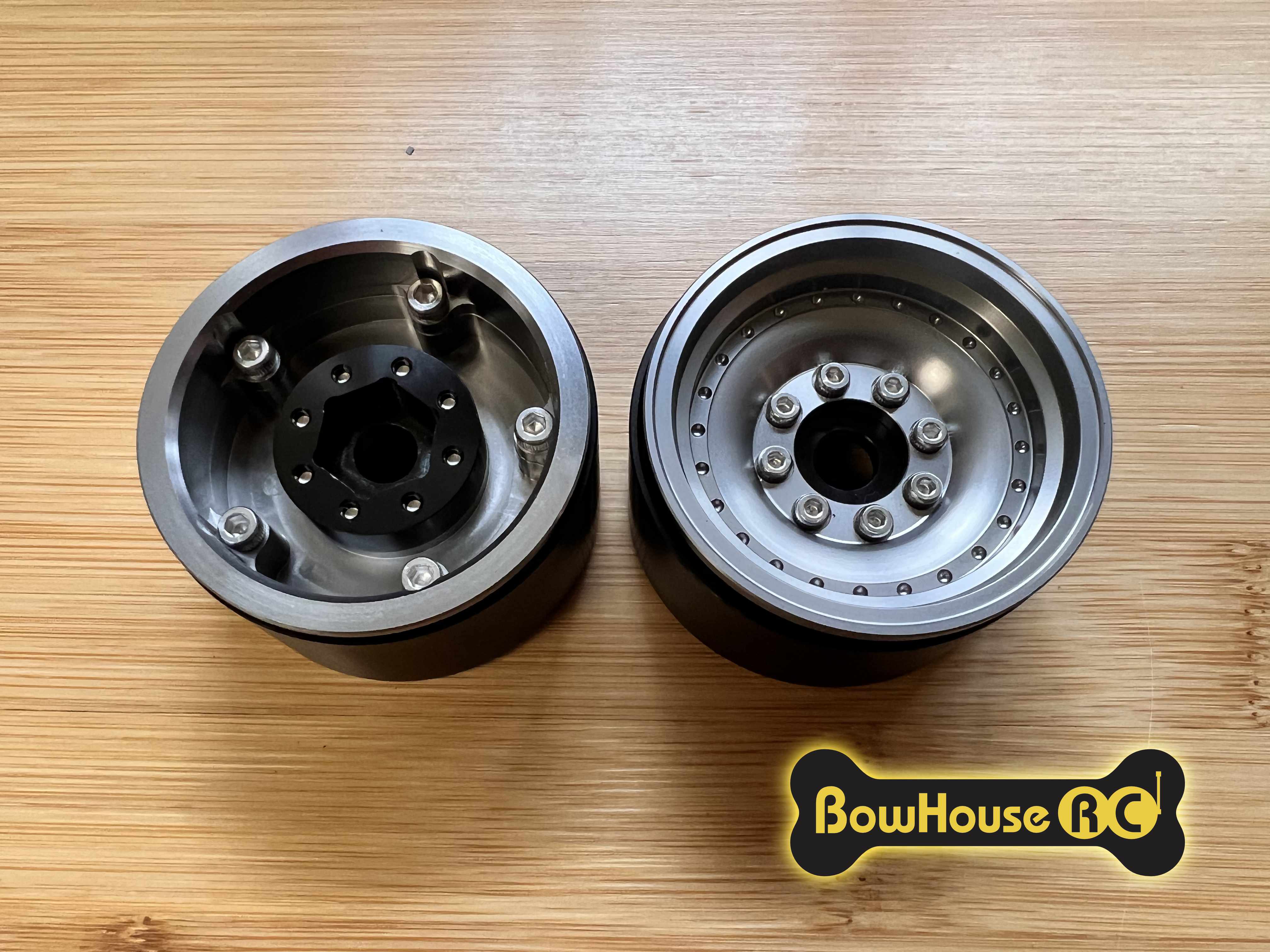8 Lug - 1.55 Wheel - Outlaw Style