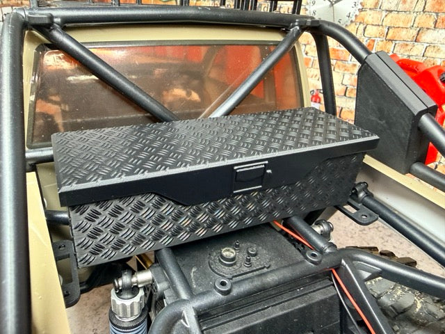 Axial SR5 Truck Box LFD Designs