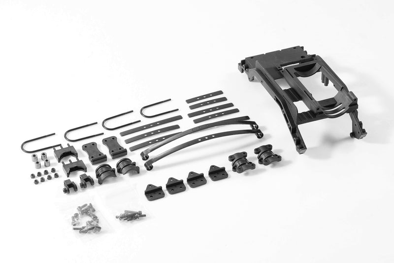 1:10 Atlas / Mashigan FRONT AUTOMOBILE LEAF SPRINGS SETS