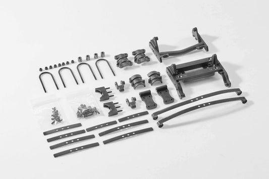 1:10 Atlas / Mashigan REAR AUTOMOBILE LEAF SPRINGS SETS