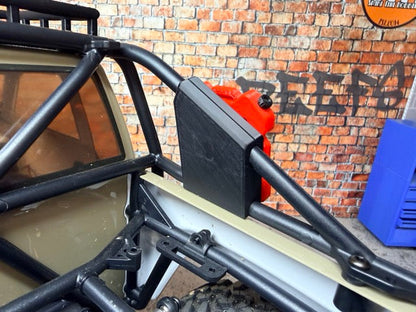 Axial SR5 Fuel Can & Cage Mount LFD Designs