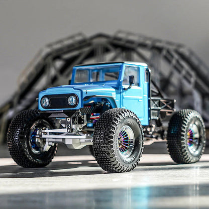 INJORA 1.3" 72*24mm XHX Pin Tires (T1321) (4) INJORA