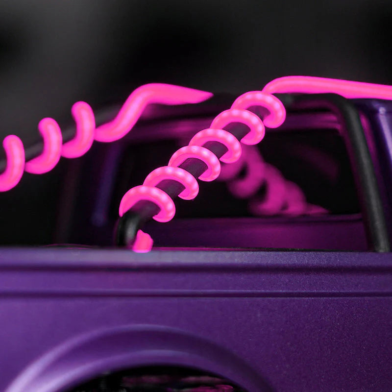 INJORA Flexible Cuttable LED Strip Lights for RC Cars INJORA