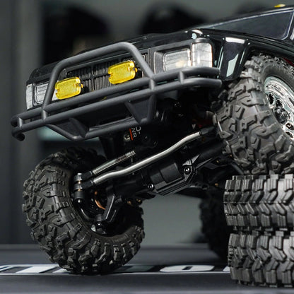 INJORA Stainless Steel High Clearance Links & Steering Links Set for 1/18 HPI Venture18 INJORA
