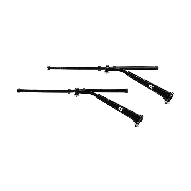 INJORA 2pcs Metal Windshield Wipers for 1/10 RC Crawlers