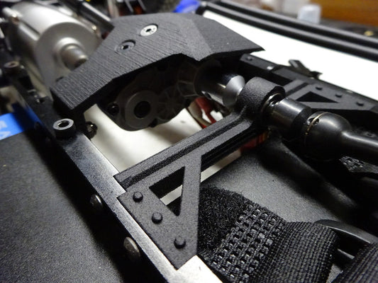 BowHouse RC: N2R Coupling Bracket for TF2 LWB