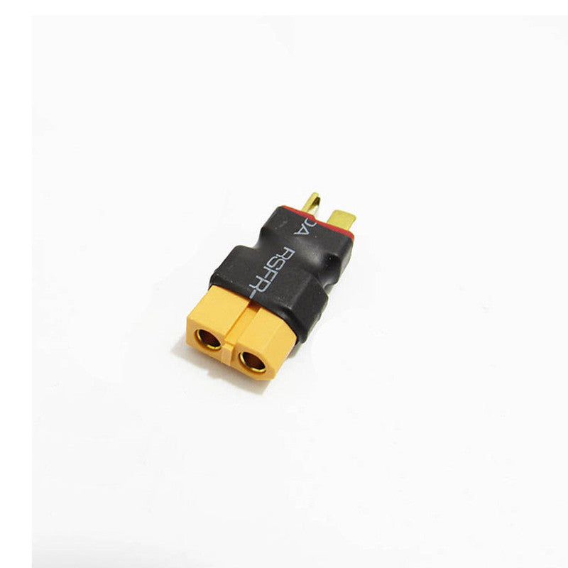 Helios RC: DEANS (BATTERY) TO XT60 (ESC) ADAPTER