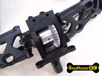 GCM-BowHouse Diff Cup for SMT10 / Wraith / Yeti - RC Addict