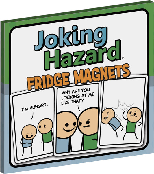 Joking Hazard: Fridge Magnets RC Addict