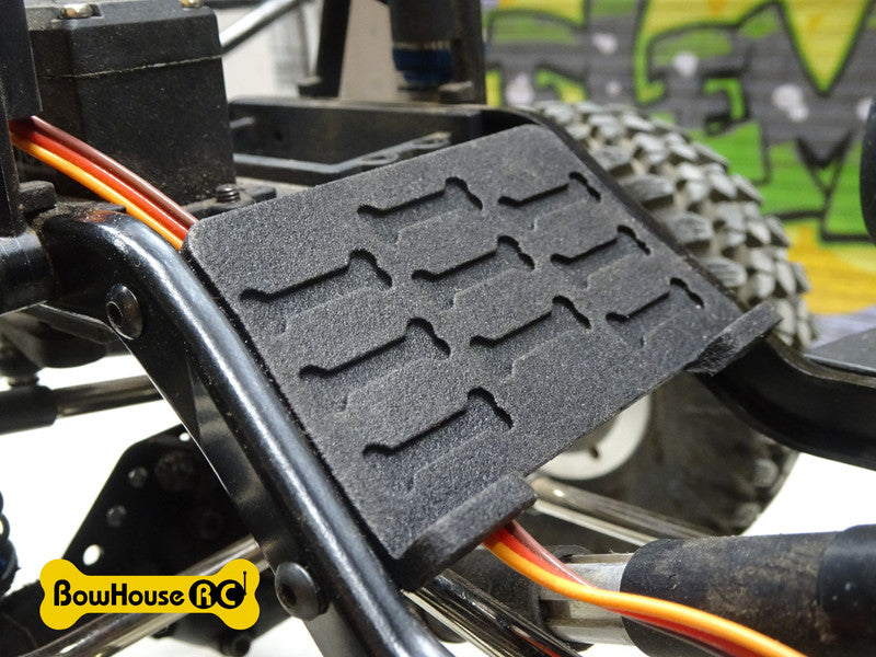 BowHouse RC: N2R Low CG Battery Tray for Element Enduro