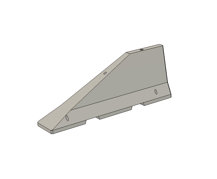 Jersey Barrier 1/18th Scale LFD Designs
