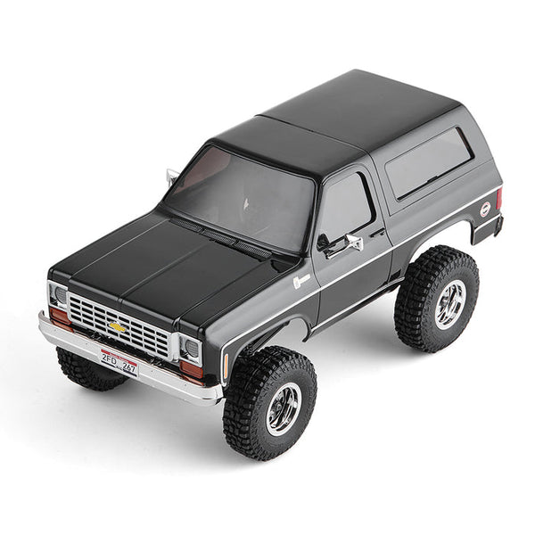 Blazer sales rc car