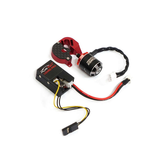 Stinger Brushless Power System: SCX24