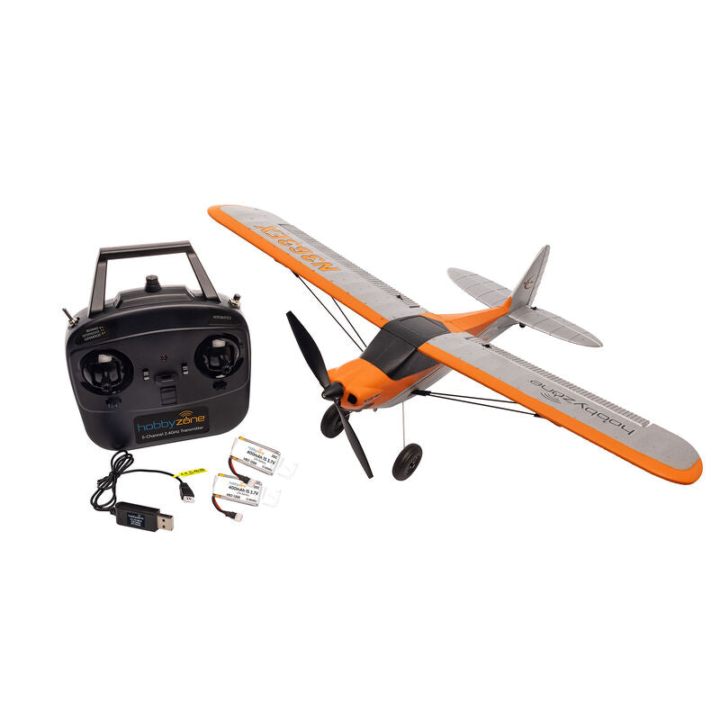 XCub 450mm RTF with SAFE