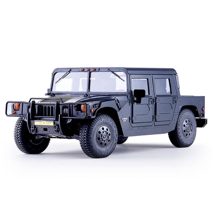 FMS 1:12 2006 Hummer H1 Alpha RS - Black