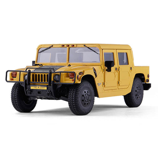 FMS 1:12 2006 Hummer H1 Alpha RS - Yellow