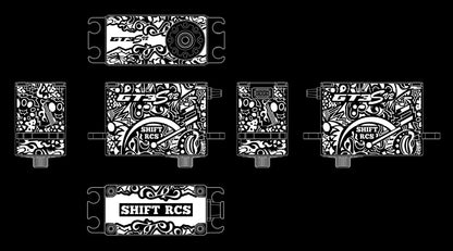 Shift RC GT3Sv2 SERVO