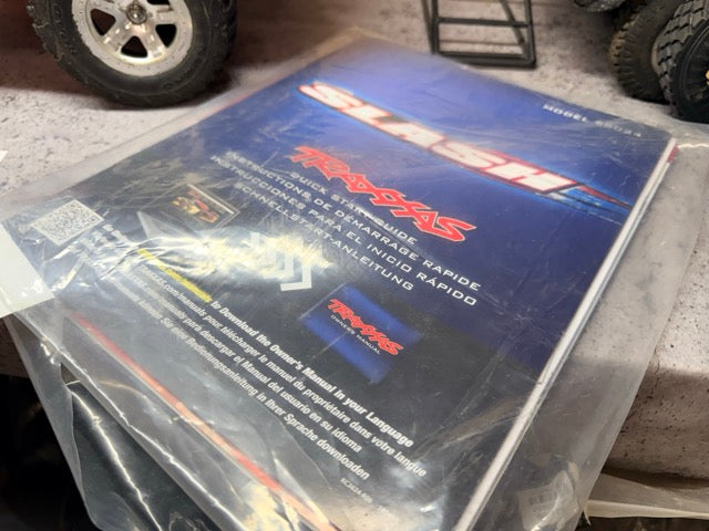 *** Consignment*** Traxxas 2wd Slash RTR (Brushed) RC Addict