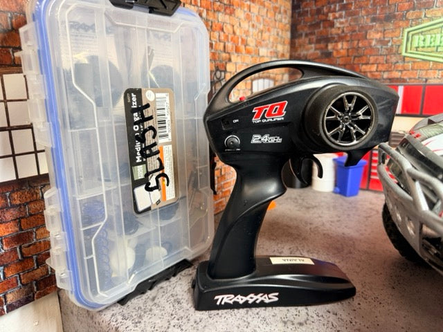 *** Consignment*** Traxxas 2wd Slash RTR (Brushed) RC Addict