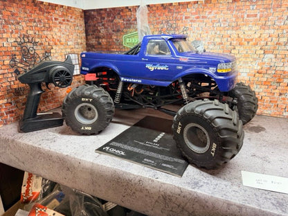*** Consignment*** Axial SMT10 RTR 4WS/4WD (Brushed) RC Addict