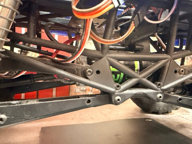 *** Consignment*** Axial SMT10 RTR 4WS/4WD (Brushed) RC Addict