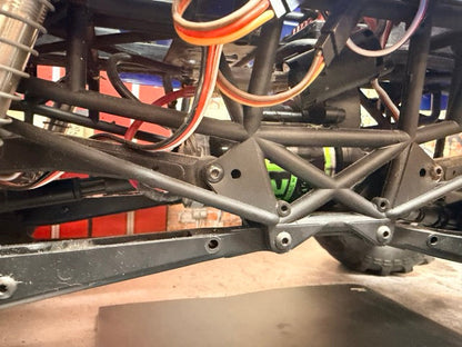 *** Consignment*** Axial SMT10 RTR 4WS/4WD (Brushed) RC Addict