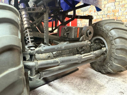 *** Consignment*** Axial SMT10 RTR 4WS/4WD (Brushed) RC Addict