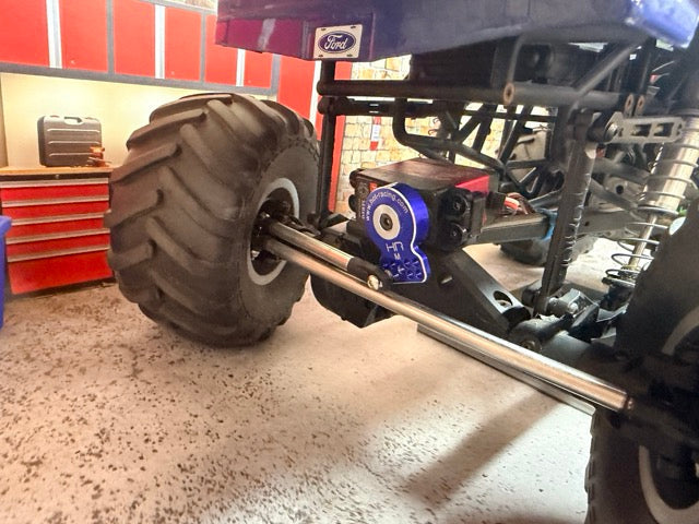 *** Consignment*** Axial SMT10 RTR 4WS/4WD (Brushed) RC Addict