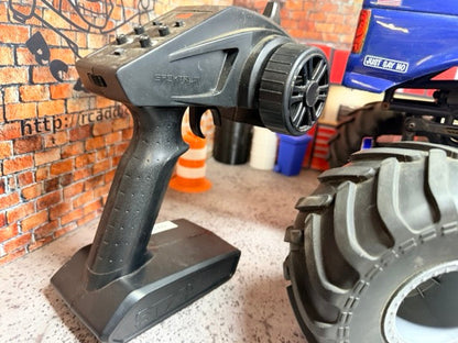 *** Consignment*** Axial SMT10 RTR 4WS/4WD (Brushed) RC Addict