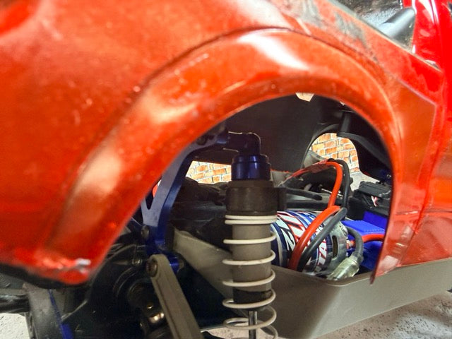 *** Consignment*** Traxxas 4wd Stampede RTR Red (Brushed) RC Addict