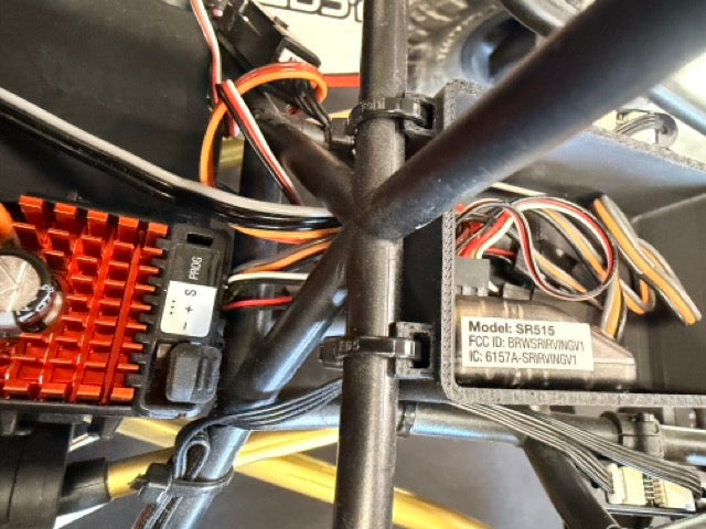 AXP8 Axial Gilamon Fuel Cell (Receiver Box) Spare Time Hobbies