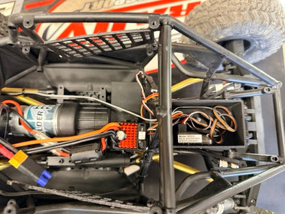 AXP8 Axial Gilamon Fuel Cell (Receiver Box) Spare Time Hobbies