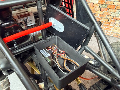 AXP8 Axial Gilamon Fuel Cell (Receiver Box) Spare Time Hobbies