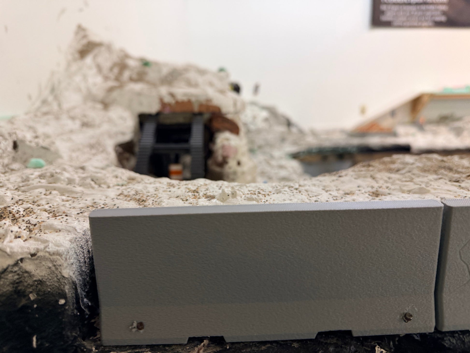 Jersey Barrier 1/18th Scale LFD Designs