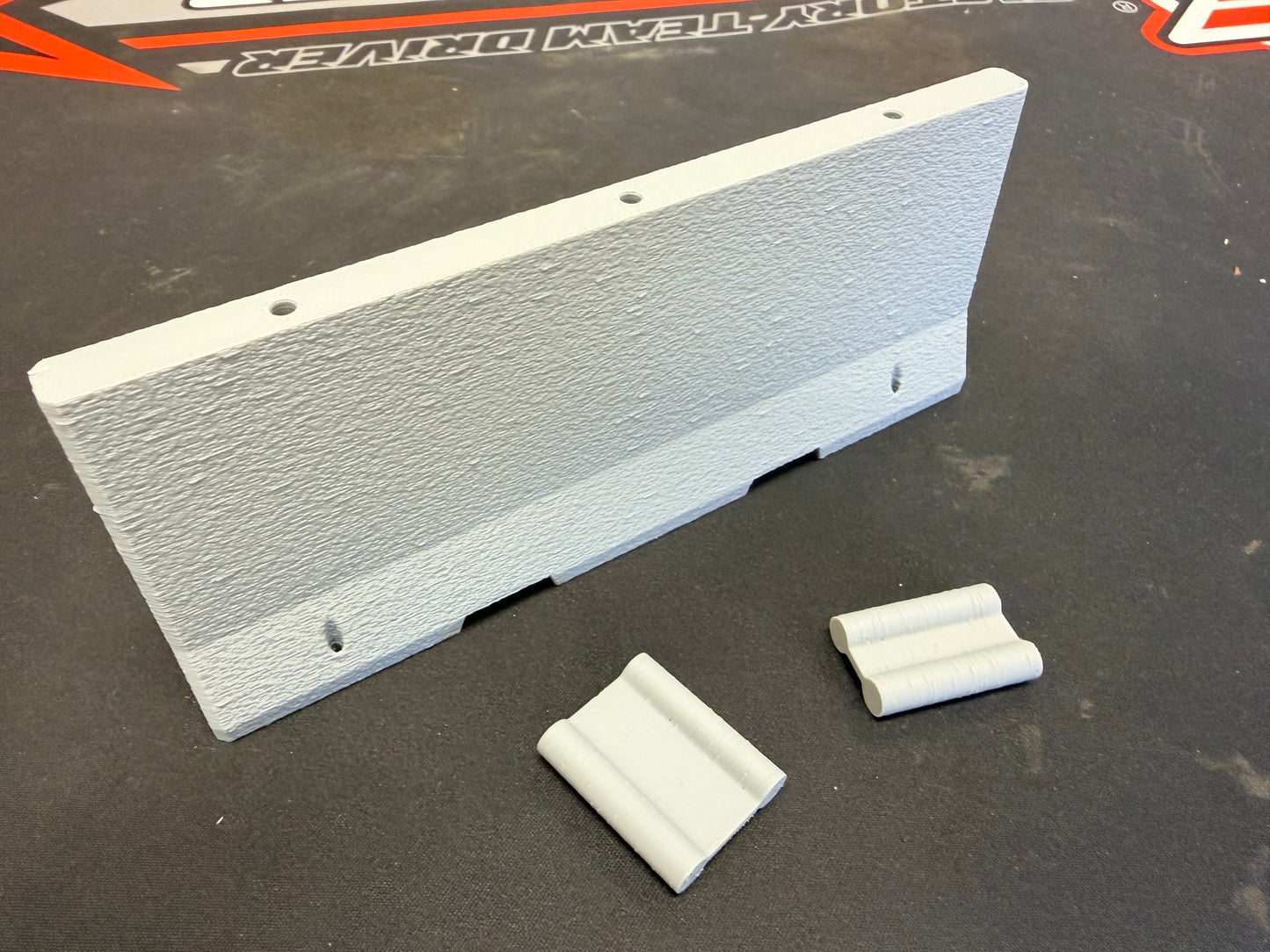 Jersey Barrier 1/18th Scale LFD Designs