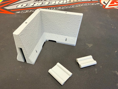 Jersey Barrier 1/18th Scale LFD Designs