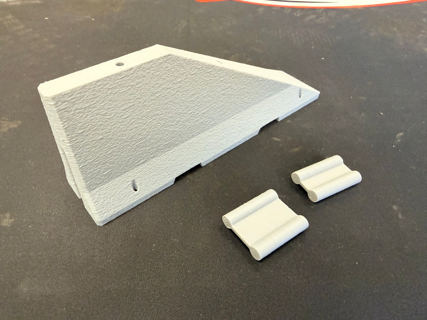 Jersey Barrier 1/18th Scale LFD Designs
