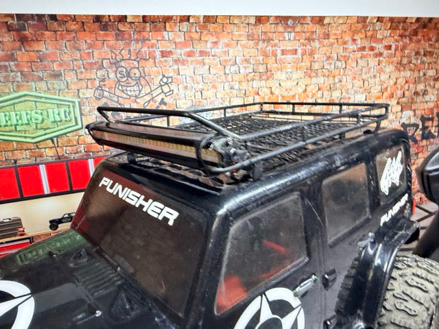 *** Used *** TRX4 Jeep, Black RTR RC Addict