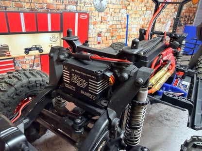 *** Used *** TRX4 Jeep, Black RTR RC Addict